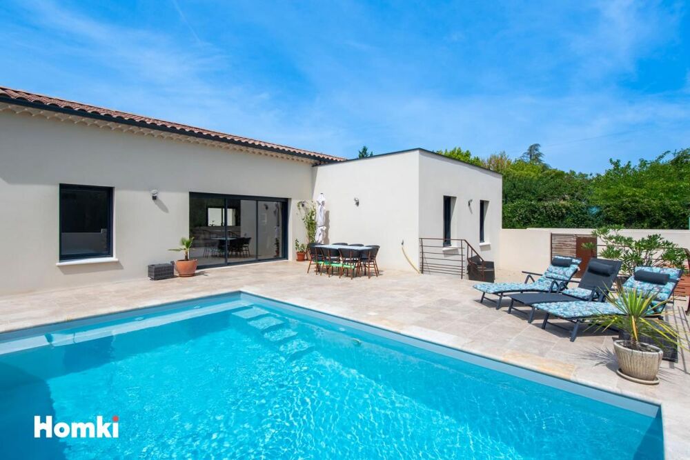 Vente Maison Maison/Villa T5 de 134 m² à L'Isle-sur-la-Sorgue 84800 L isle sur la sorgue