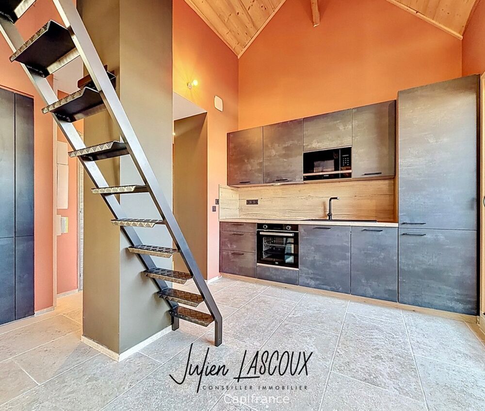 Vente Appartement BIEN D'EXCEPTION, Appartement de charme au coeur de CORRENCON-EN-VERCORS (38) Correncon en vercors