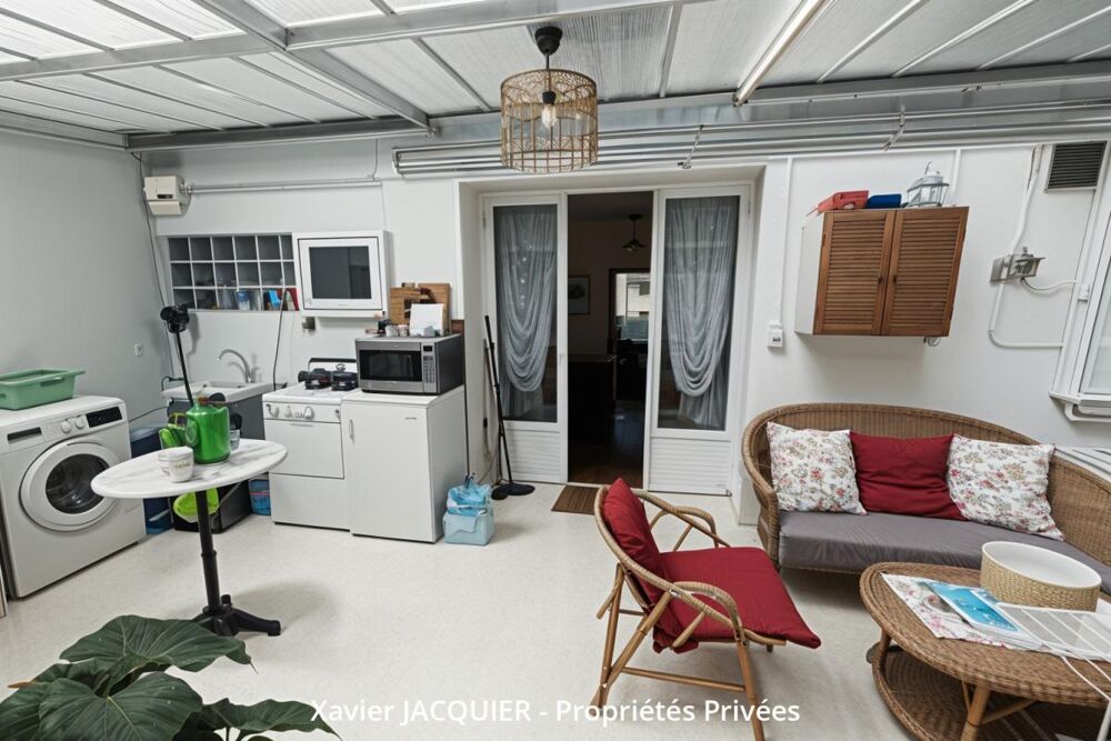 Vente Maison Maison - 3 pièces - 88 m² - Contrie Nantes