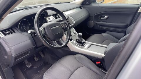 Range Rover Evoque 2.0 TD4 150 Executive 2016 occasion 53470 Sace