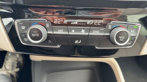 X1 sDrive 16d 116 Business Design 2020 occasion 78840 Freneuse