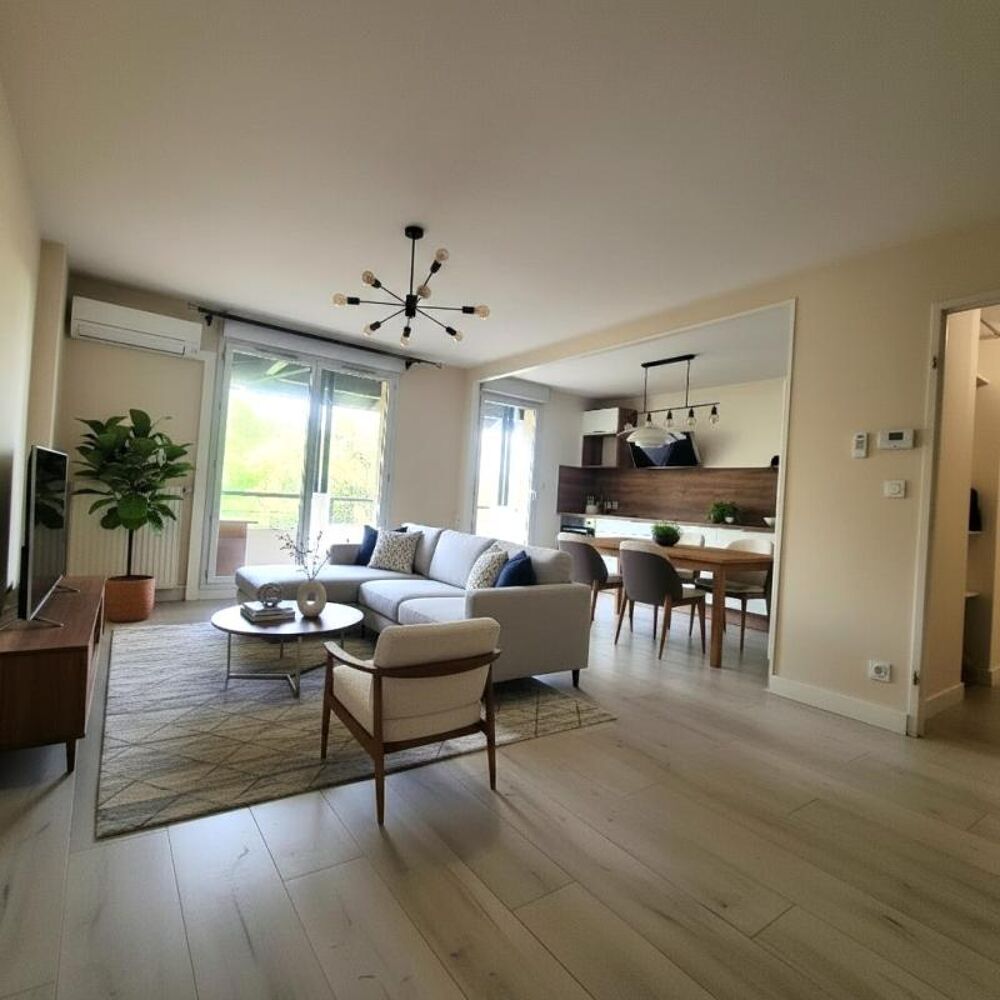 Appartement Launaguet 2 pièce(s) CENTRE