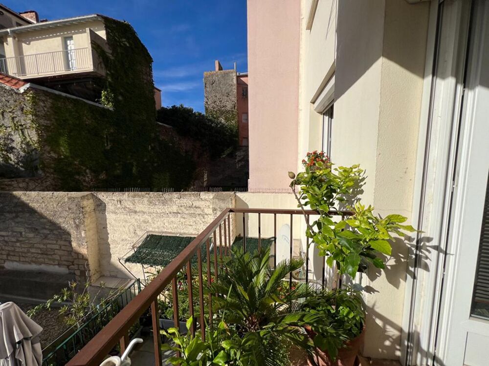 Vente Appartement Appartement  T3 78.37 m2 ET PLACE DE PARKING Sete