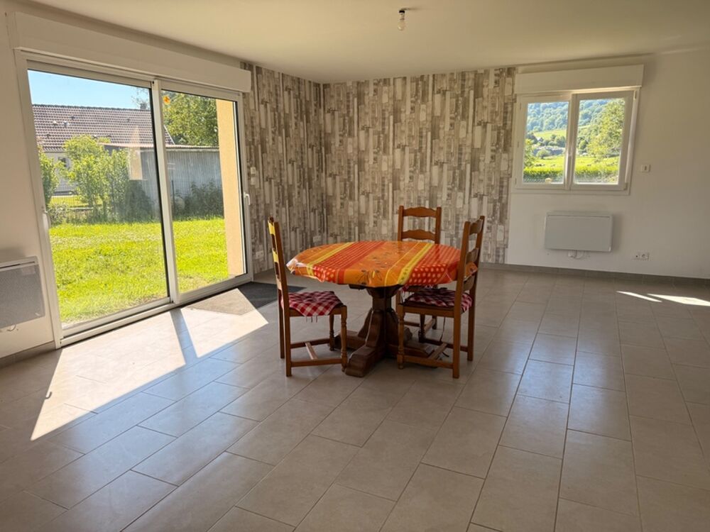 Maison à vendre 4 pièces Proche de DIEPPE (76)