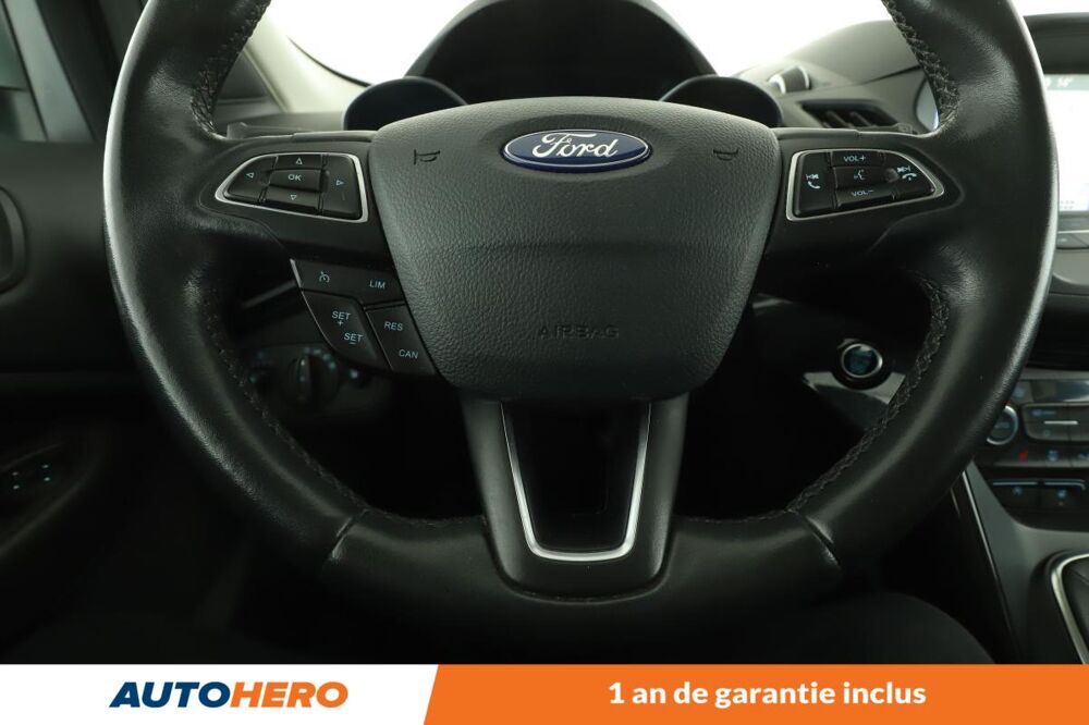Kuga 2.0 TDCi Titanium 4x2 150 ch 2018 occasion 92130 Issy-les-Moulineaux