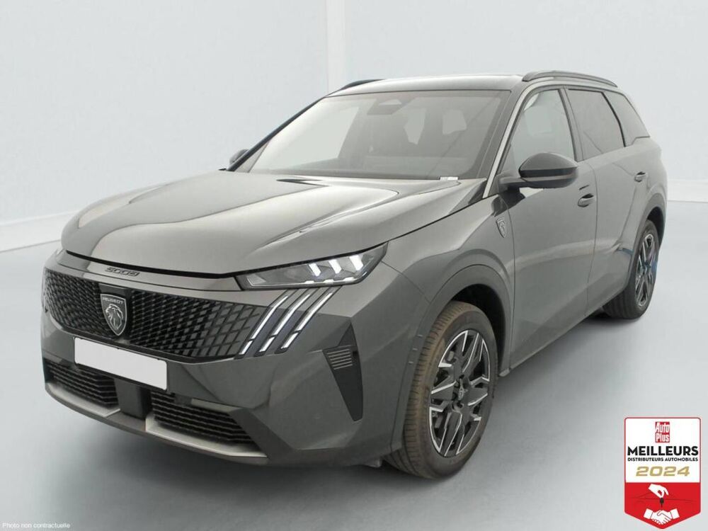 5008 HYBRID 145CH E-DCS6 GT 2026 occasion 10150 Lavau