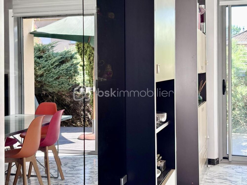 Vente Villa Authentique et qualitative villa d'esthétique années 70 Luneville