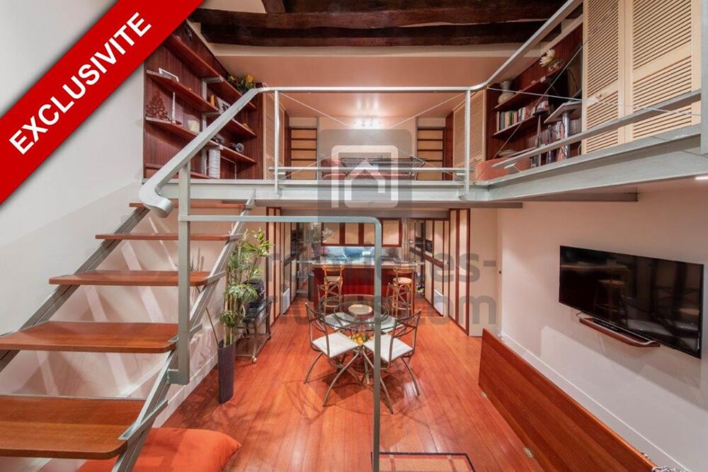  vendre  Appartement Paris 6