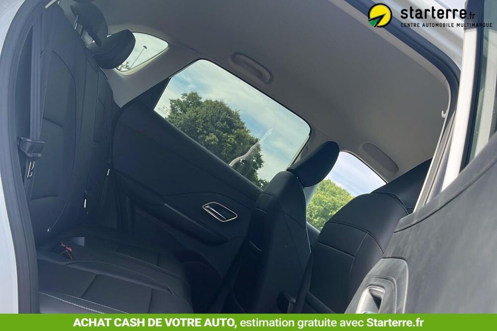 MG.ZS 1.5 L Hybrid+ 197 ch Luxury 2025 occasion 69190 Saint-Fons