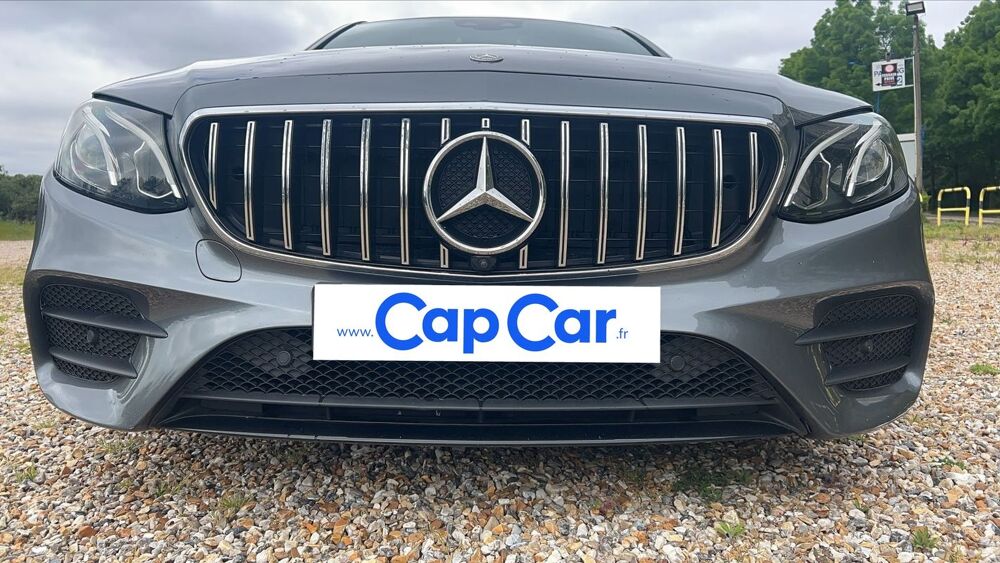 Classe E VIII 220 d 194 9G-Tronic AMG Line 2018 occasion 76920 Amfreville La Mi Voie