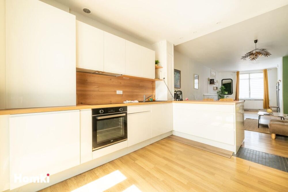 Vente Maison Maison/Villa T4 de 110 m² à Lille 59160 Lille