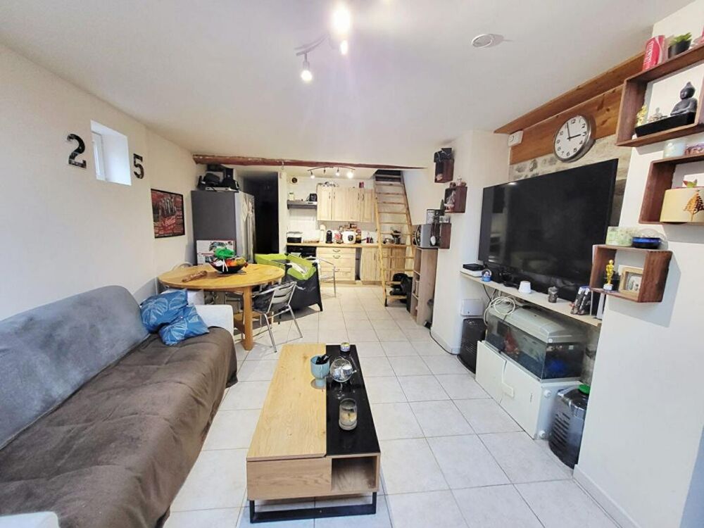 Vente Appartement Appartement F2 proche ETAMPES Sermaises