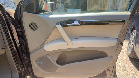 Q7 3.0 V6 TDI 245 Quattro Tiptronic 8 Ambition Luxe - Automatiq 2014 occasion 06000 Nice