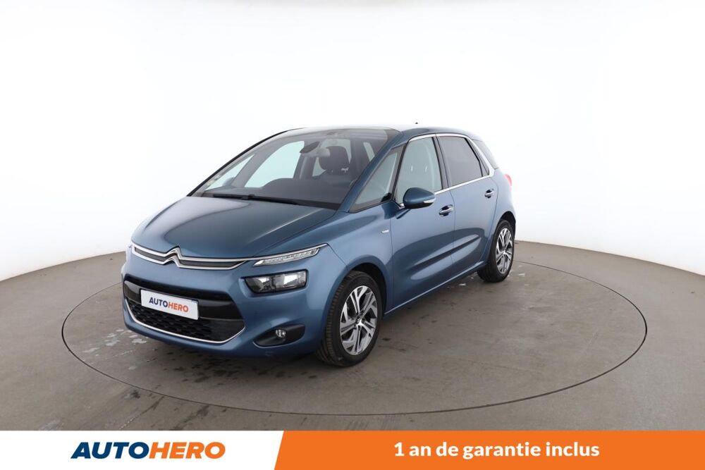C4 Picasso 1.6 Blue-HDi Exclusive BV6 120 ch 2016 occasion 92130 Issy-les-Moulineaux