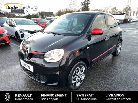 Renault Twingo III E-Tech Equilibre 2022 occasion Concarneau 29900