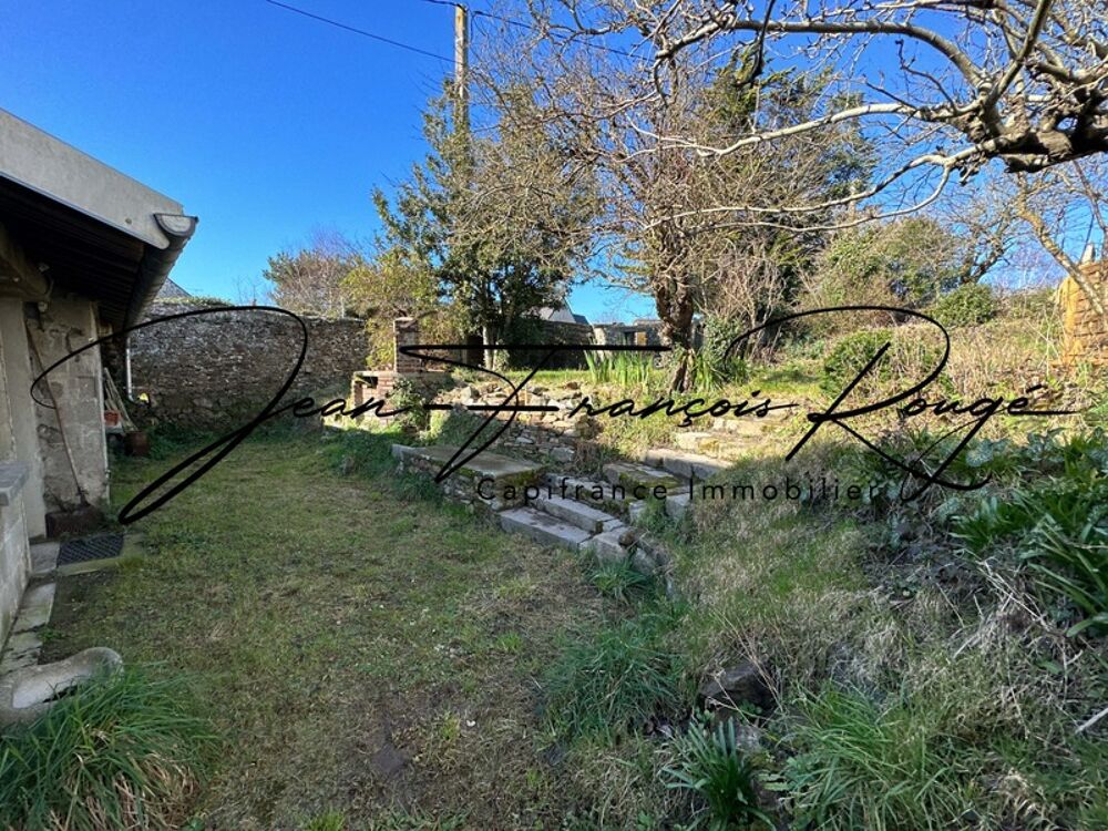 Vente Maison Agon-Coutainville, proche du havre et à deux kilomètres de la plage, maison en pierres de 160 m² ! Agon coutainville