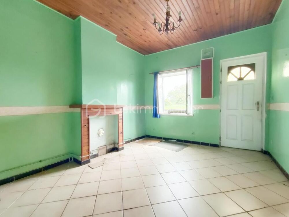 Vente Maison Charmante petite maison 1930 située en bordure du canal de la Deule Wavrin