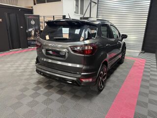 Ecosport 1.0 ecoboost 125 ch ST-LINE 2018 occasion 06700 Saint Laurent Du Var
