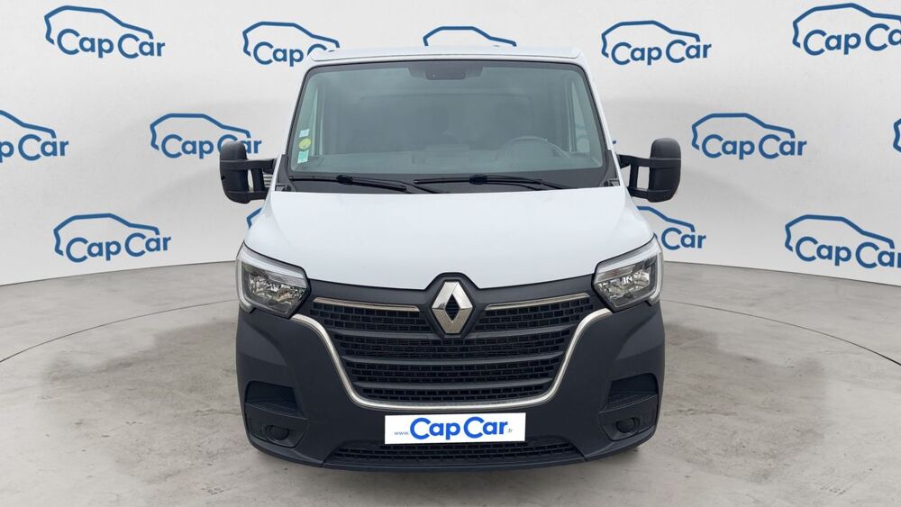 Master VU 2.3 dCi 143 Basic 2019 occasion 76230 Isneauville