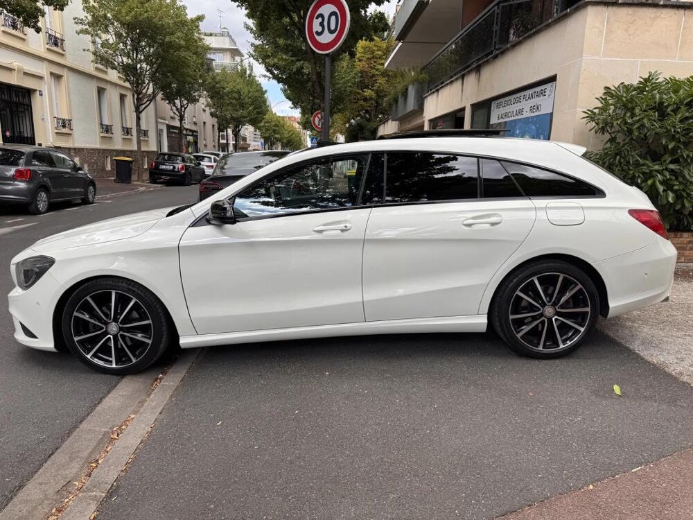 Classe CLA 200d SENSATION 2015 occasion 94100 Saint Maur Des Fossees