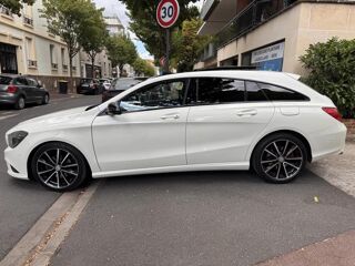 Classe CLA 200d SENSATION 2015 occasion 94100 Saint Maur Des Fossees