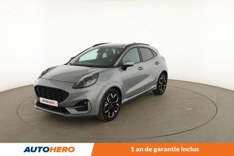 Ford Puma 1.0 EcoBoost mHEV ST Line X 125 ch 2021 occasion Issy-les-Moulineaux 92130