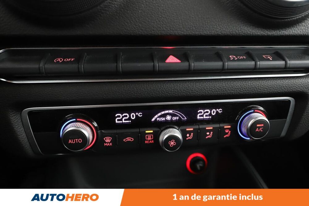 A3 1.6 TDI Ambiente 110 ch 2016 occasion 92130 Issy-les-Moulineaux