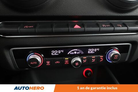 A3 1.6 TDI Ambiente 110 ch 2016 occasion 92130 Issy-les-Moulineaux