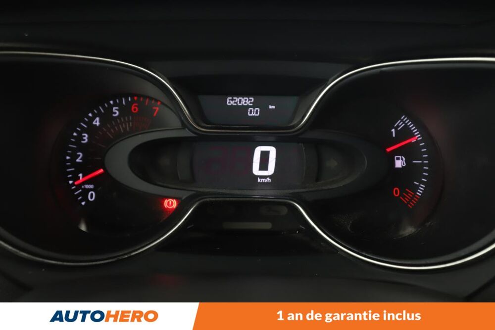 Captur 1.2 TCe Energy Intens 120 ch 2018 occasion 92130 Issy-les-Moulineaux