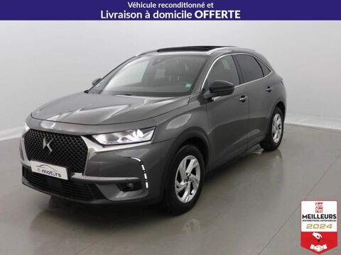 Citro&euml;n DS7 Crossback Essence 180 EAT8 So Chic +Radar AV + 2020 occasion Lavau 10150