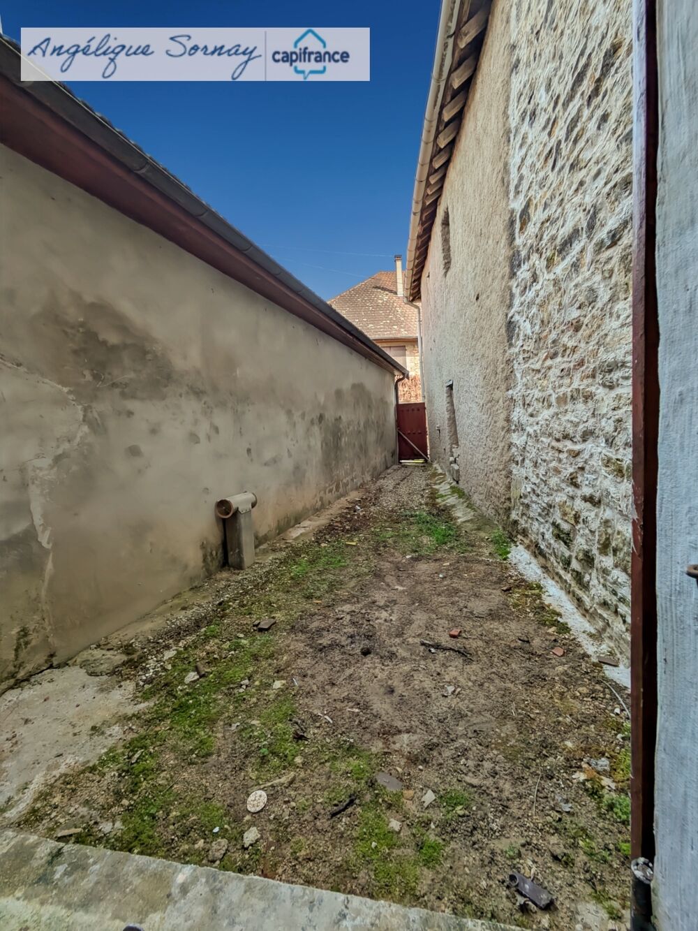 Vente Maison Maison à vendre 5 pièces SELLIERES (39) Sellieres