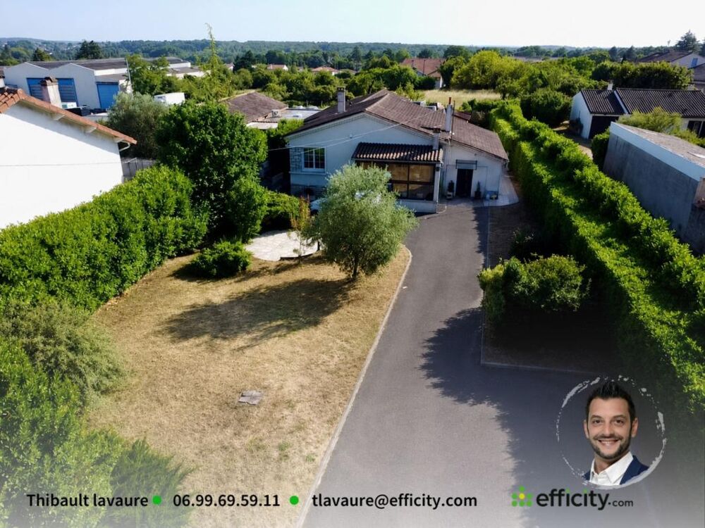 Vente Maison Pavillon Saint yrieix sur charente