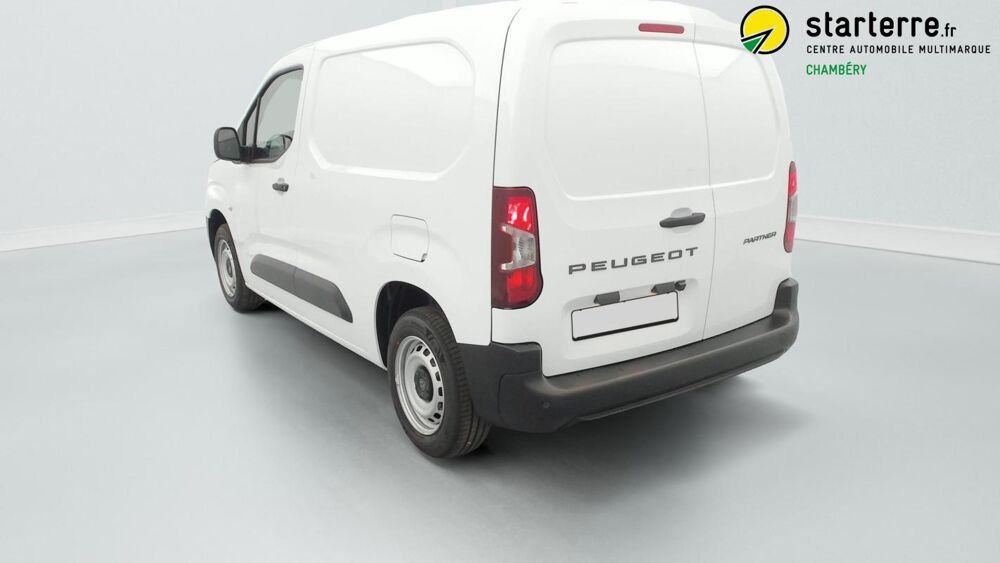 Partner Fourgon FGN DIESEL 100 CH M MANUELLE 2026 occasion 73420 Voglans