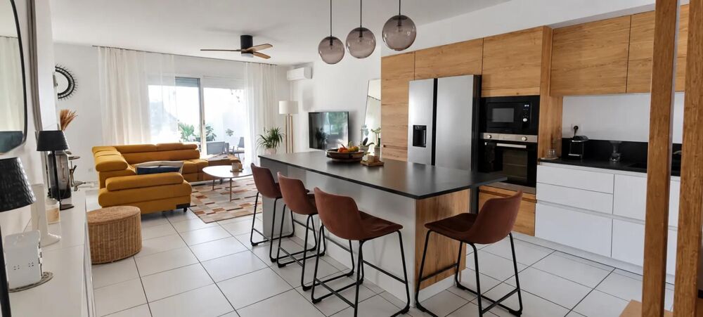 Vente Maison Maison de 4 pièces de 84 m² à Forcalqueiret Forcalqueiret