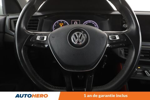 Polo 1.0 TSI Connect 95 ch 2019 occasion 92130 Issy-les-Moulineaux