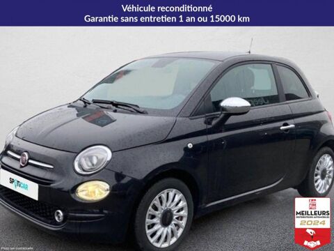 Annonce voiture Fiat 500 18450 