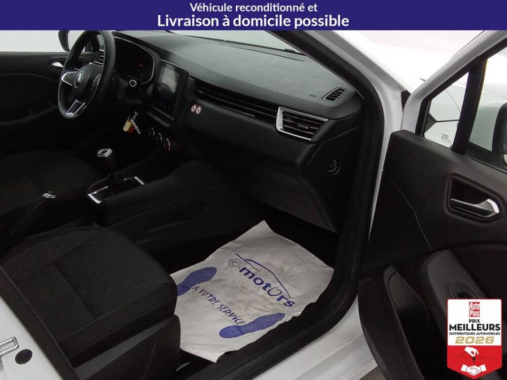 Clio SCe 65 Zen +Navigation 2021 occasion 10150 Lavau