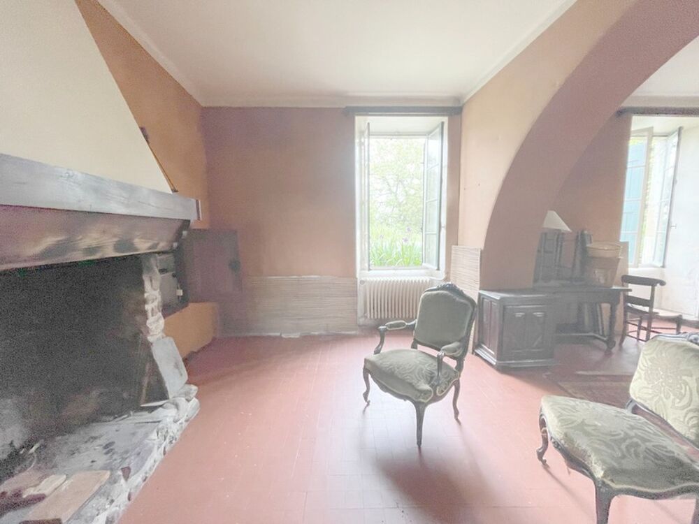MAISON MAS AUTENTHIQUE sur plus de 5 hectares