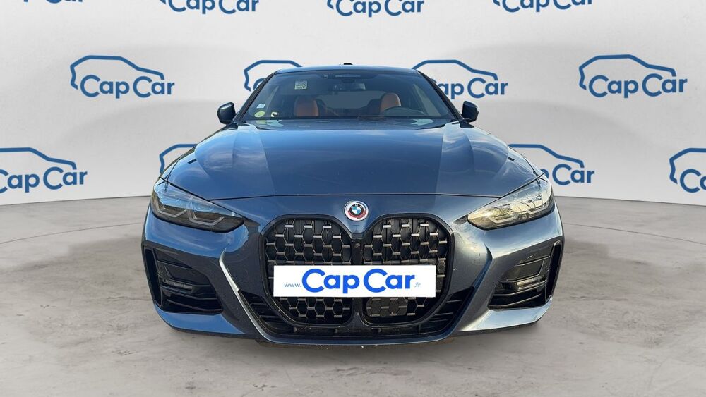 S&eacute;rie 4 (G22) xDrive 430d 286 Mild Hybrid Steptronic8 M Sport 2021 occasion 62200 Boulogne Sur Mer
