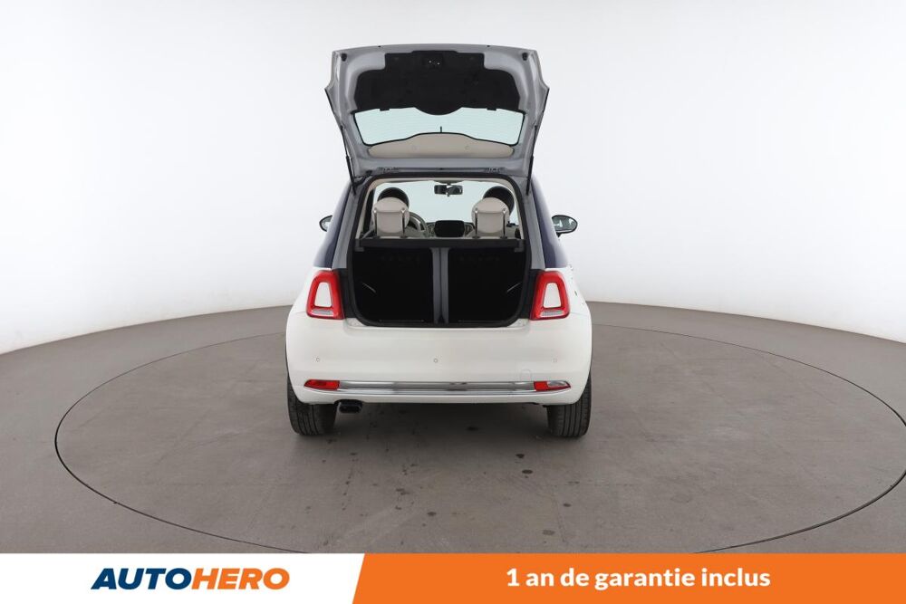 500 0.9 TwinAir Collezione 85 ch 2018 occasion 92130 Issy-les-Moulineaux