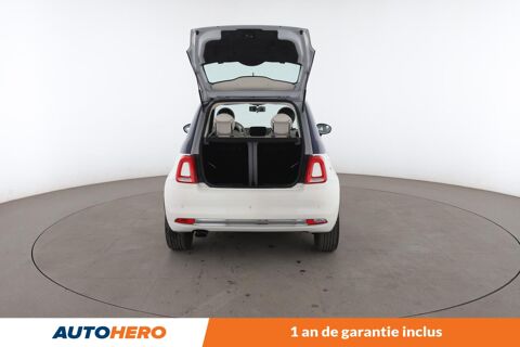 500 0.9 TwinAir Collezione 85 ch 2018 occasion 92130 Issy-les-Moulineaux