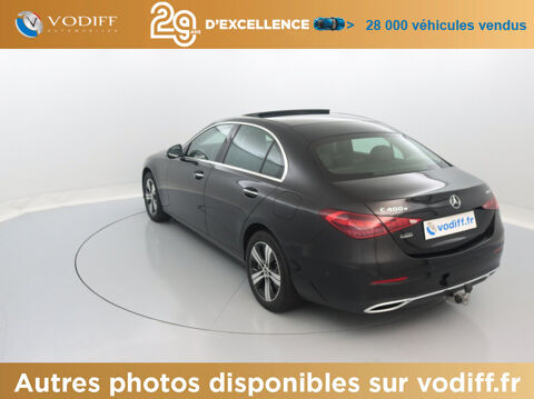 Classe C 400 e 4 MATIC 252 CV HYBRID 9 G-TRONIC 2024 occasion 67960 Entzheim