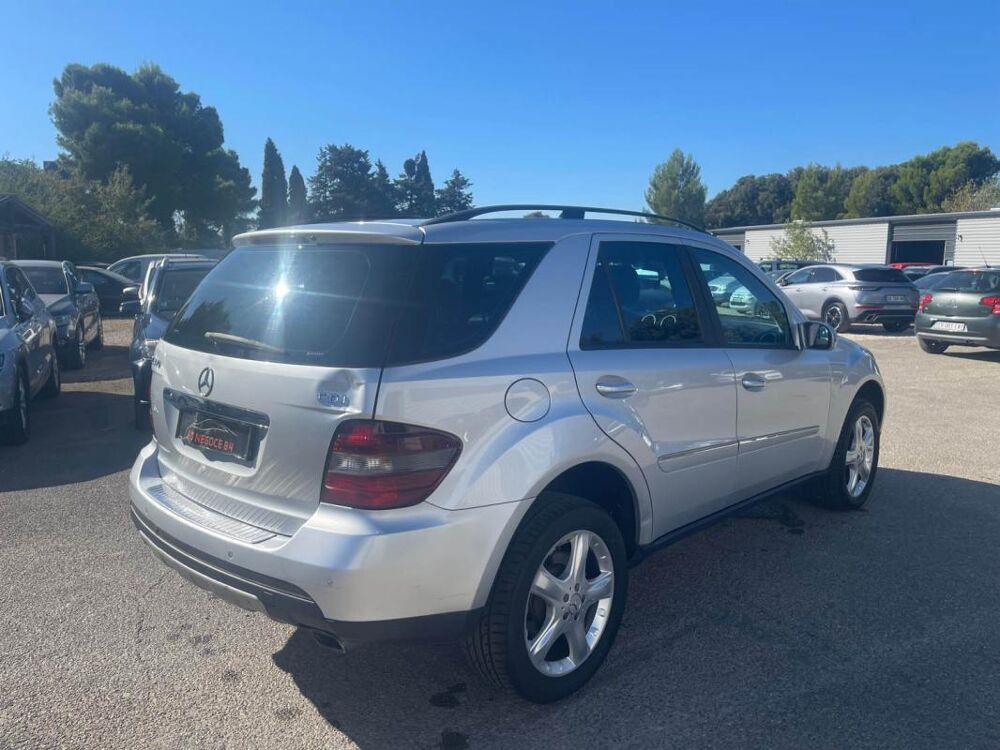 Classe A 320 CDI Pack Sport 2006 occasion 84700 Sorgues