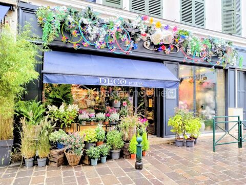 A vendre Fond de commerce 116600 77300 Fontainebleau