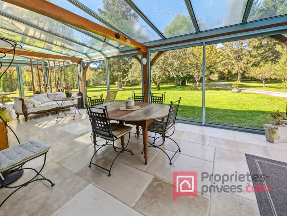Maison Merrey Sur Arce 12 pièce(s) 220 m2