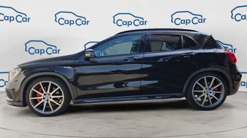 Classe GLA 45 AMG 360 4MATIC 7G-DCT 2016 occasion 41800 Montoire Sur Le Loir