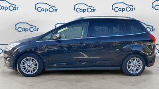 Grand C-MAX 1.6 EcoBoost 182 Titanium - 7 places 2013 occasion 94210 Saint Maur Des Fosses