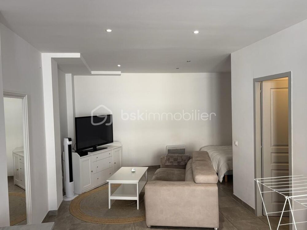 Coup de coeur  Studio lumineux avec coin nuit  Montpellier Gambetta