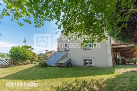  Maison � louer 8 pi�ces 222 m� Le coudray montceaux