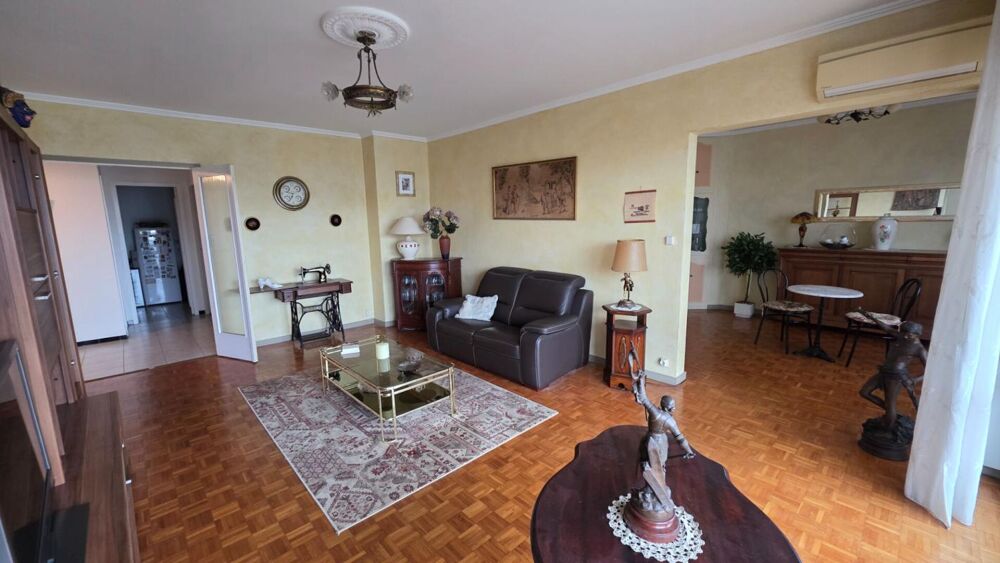 Vente Appartement Appartement 4 pièces 101m²  Bordeaux Caudéran 5min du centre Bordeaux